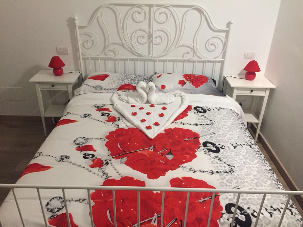 Sassi Di Matera Bed&Breakfast Ngoại thất bức ảnh