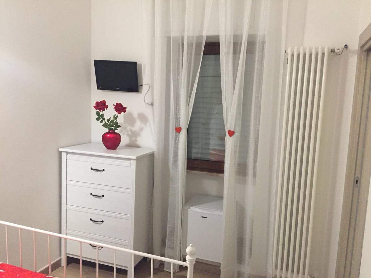 Sassi Di Matera Bed&Breakfast Ngoại thất bức ảnh