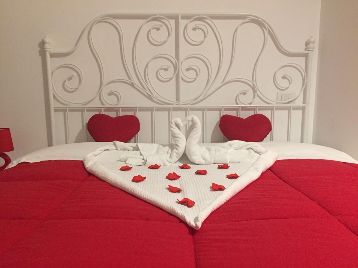 Sassi Di Matera Bed&Breakfast Ngoại thất bức ảnh