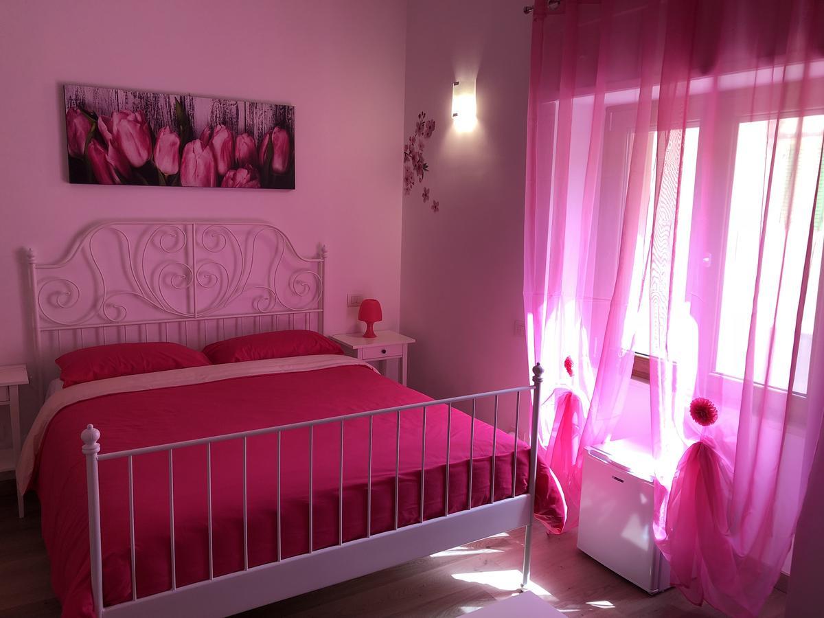 Sassi Di Matera Bed&Breakfast Ngoại thất bức ảnh