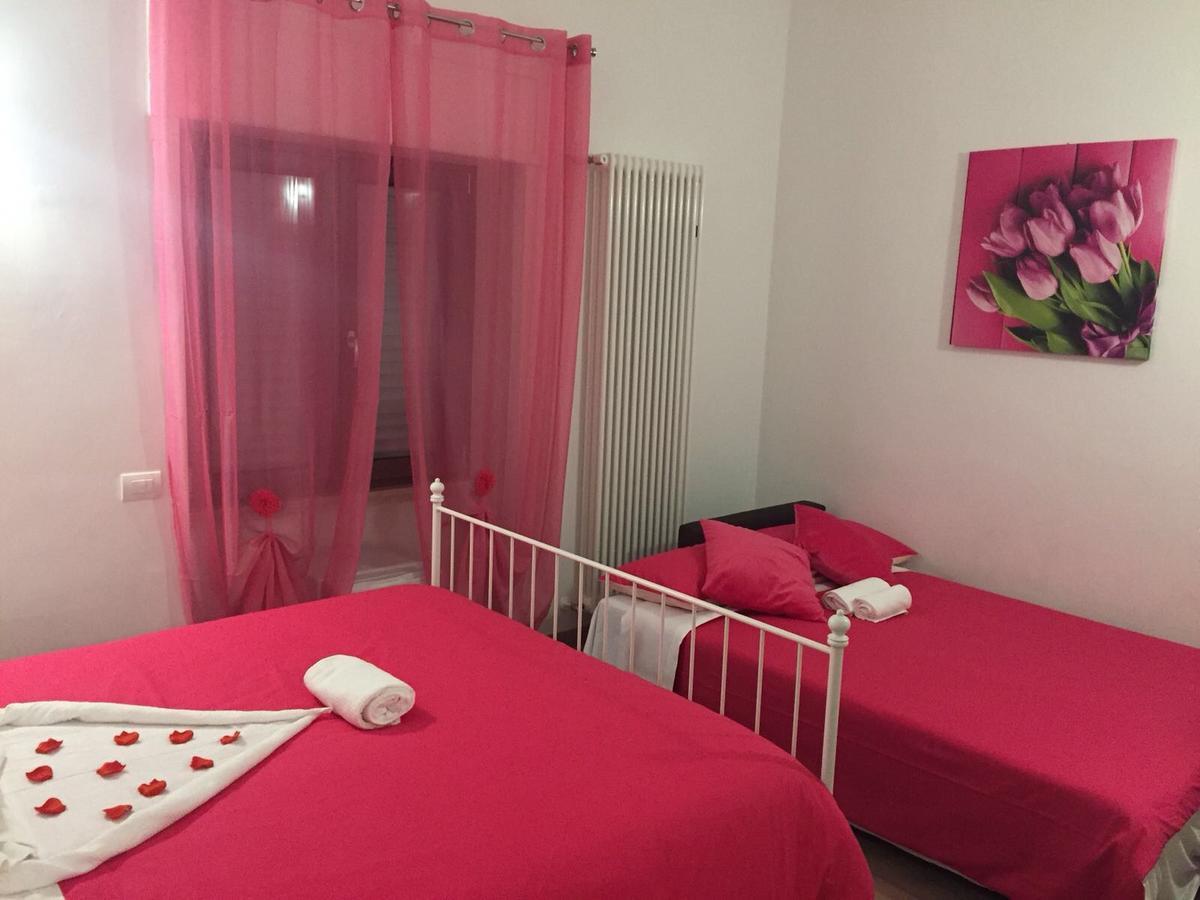 Sassi Di Matera Bed&Breakfast Ngoại thất bức ảnh