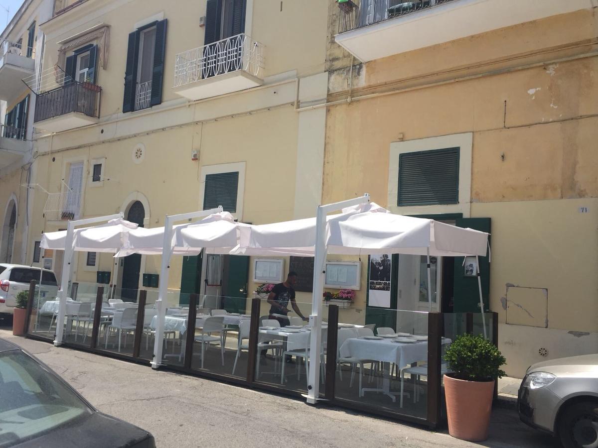 Sassi Di Matera Bed&Breakfast Ngoại thất bức ảnh
